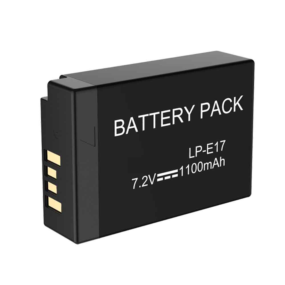 Batería para CANON EOS/G/canon-lp-e17